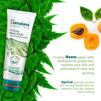 Himalaya Purifying Neem Scrub | Grocsy