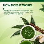 Ozone Neem Bathing Bar | Grocsy