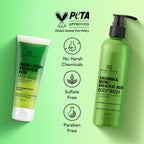 Botanic Hearth Neem & Salicylic Acid Bodywash & Facewash | Grocsy