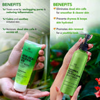 Botanic Hearth Neem & Salicylic Acid Bodywash & Facewash | Grocsy