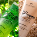 Botanic Hearth Neem, Cica & Salicylic Acid Face Wash with Oat & Niacinamide Face Wash | Grocsy