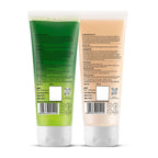 Botanic Hearth Neem, Cica & Salicylic Acid Face Wash with Oat & Niacinamide Face Wash | Grocsy