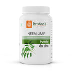 Krishna'S Herbal & Ayurveda Neem Leaf Powder | Grocsy