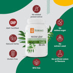 Krishna'S Herbal & Ayurveda Neem Leaf Powder | Grocsy