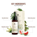 Avimee Herbal Salicylic Acid Face Serum For Acne, Blackheads & Open Pores | Grocsy