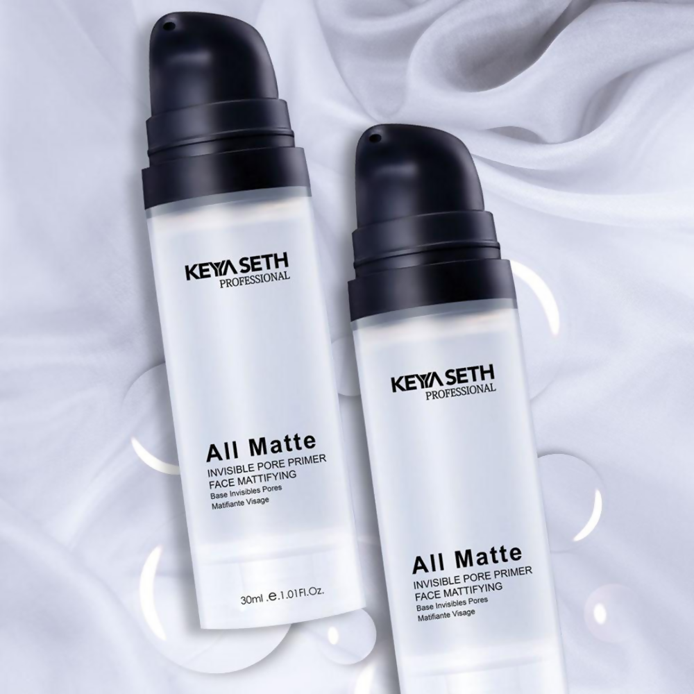 Keya Seth Professional All Matte Invisible Pore Primer Face Mattifying | Grocsy