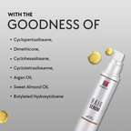Zobha Argan Oil Hair Serum For Silky Smooth Hair | Grocsy