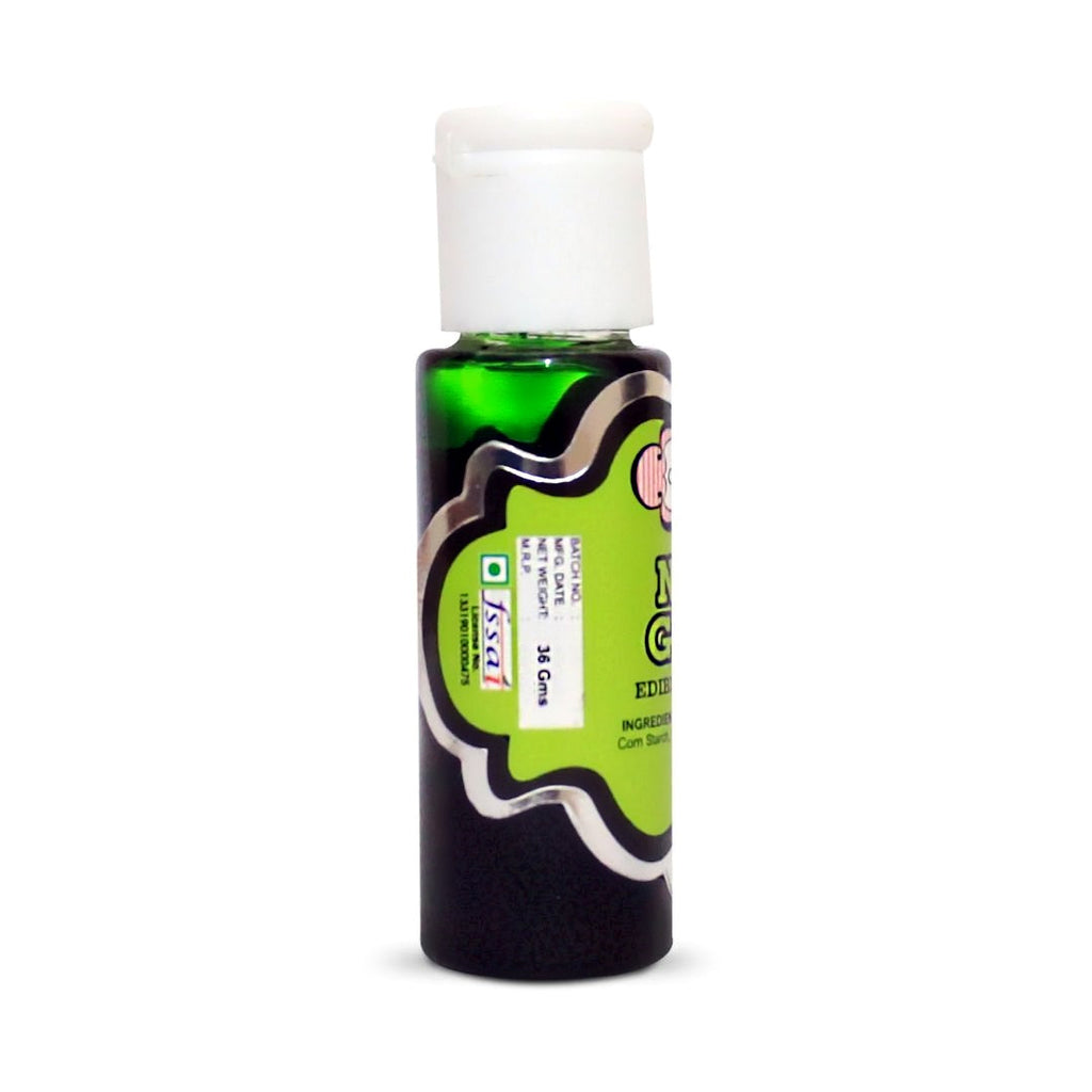 Confect Neon Green | Edible Gel Color | Grocsy