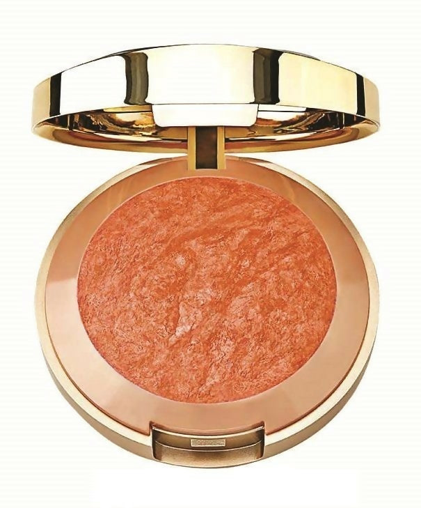 Milani Baked Blush - 02 Rose Doro | Grocsy