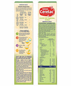 Nestle Cerelac Baby Cereal With Milk - Khichdi With Vegetables & Ghee | Grocsy