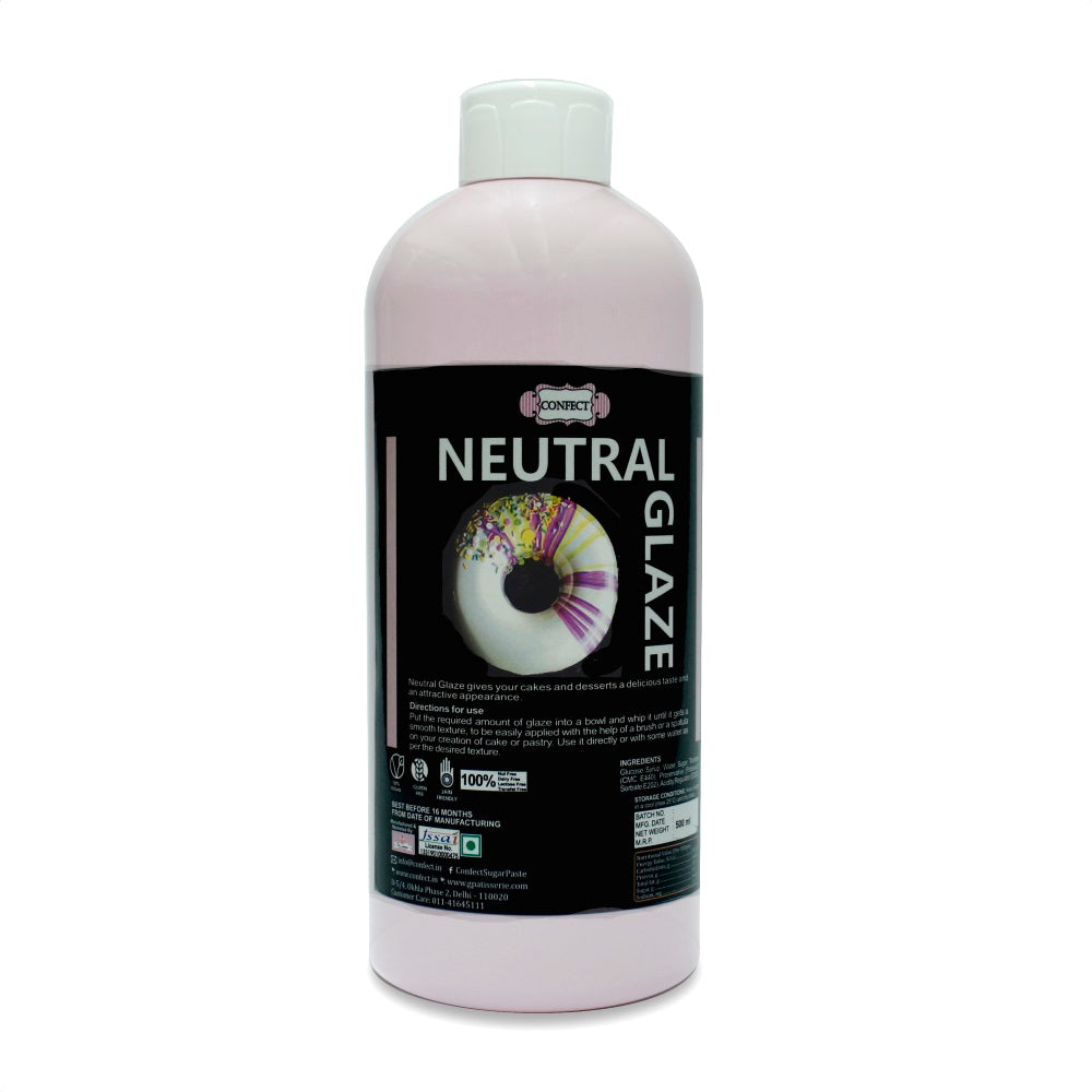 Confect Neutral Glaze | Grocsy