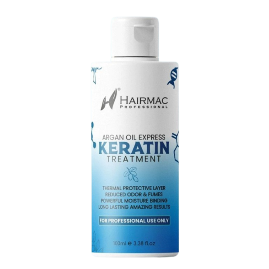 Hairmac Argan Express - Keratin Treatment | Grocsy