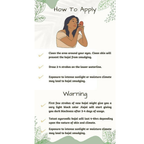 Tatsat 100% Natural Certified Ayurvedic Kajal With Pure Herbs | Grocsy