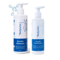 BeBodywise Keratin Shampoo and Conditioner | Grocsy