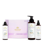 AreoVeda Newborn Bath Ritual | Grocsy
