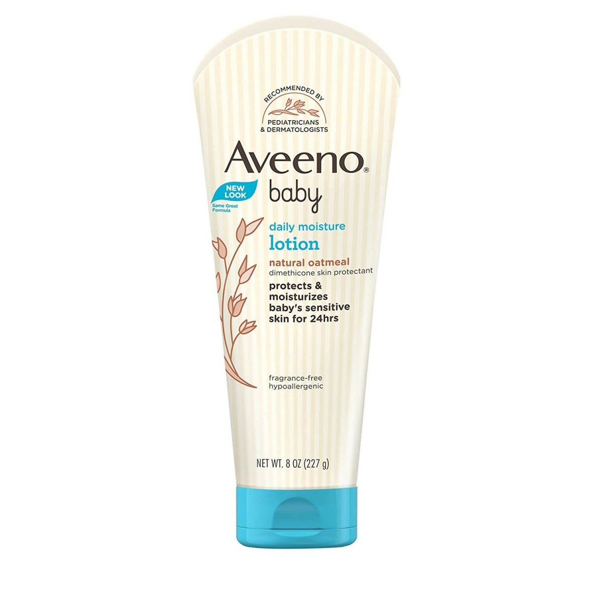 Aveeno Baby Daily Moisturising Lotion | Grocsy
