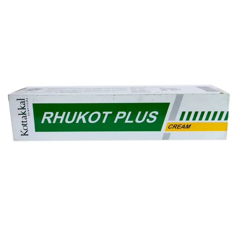 Kottakkal Arya Vaidyasala - Rhukot Plus Cream | Grocsy