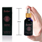 Indulgeo Essentials Volcanic Night Oil | Grocsy