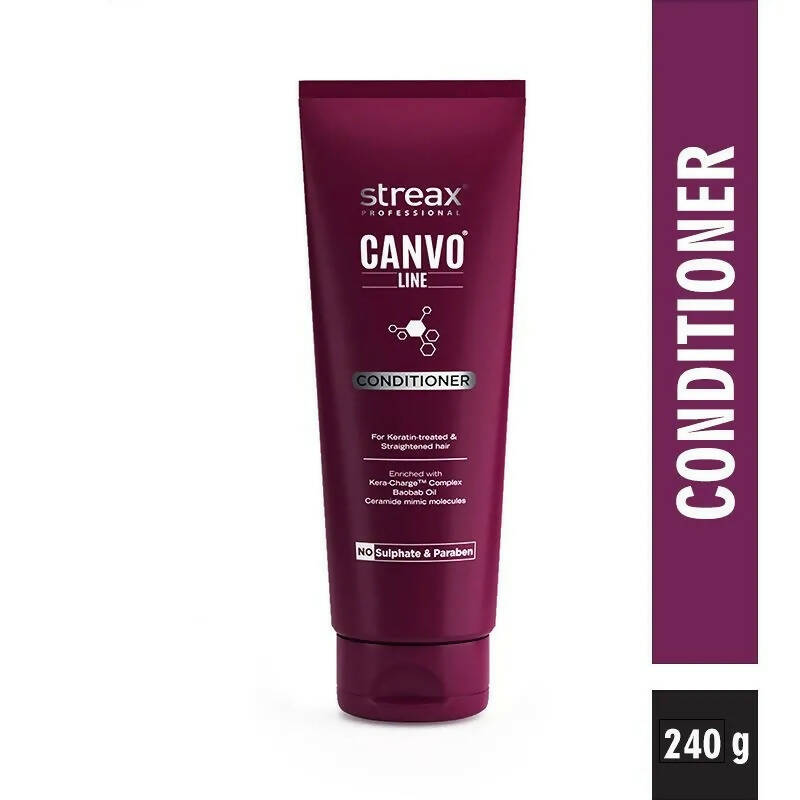 Streax Professional Canvoline Conditioner | Grocsy