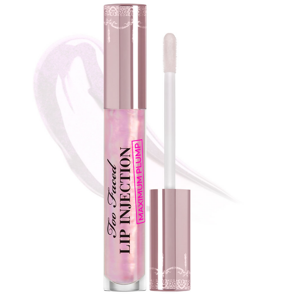 Too Faced Lip Injection Maximum Plump Lip Gloss - Creamsicle Tickle | Grocsy