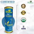 VedicAyurveda Hair Restore+ Serum Hair Growth Serum | Grocsy