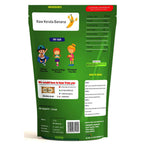 Happy Face Ready To Eat Kerala Raw Banana Powder Porridge With No Artificial Flavour For Kids | Grocsy