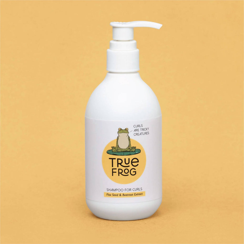 True Frog Hair Shampoo For Curls | Grocsy