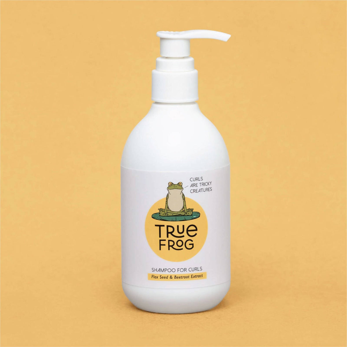 True Frog Hair Shampoo For Curls | Grocsy