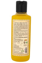 Khadi Natural Saffron, Tulsi & Reetha Hair Cleanser | Grocsy