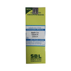 SBL Homeopathy Baryta Iodata Dilution | Grocsy
