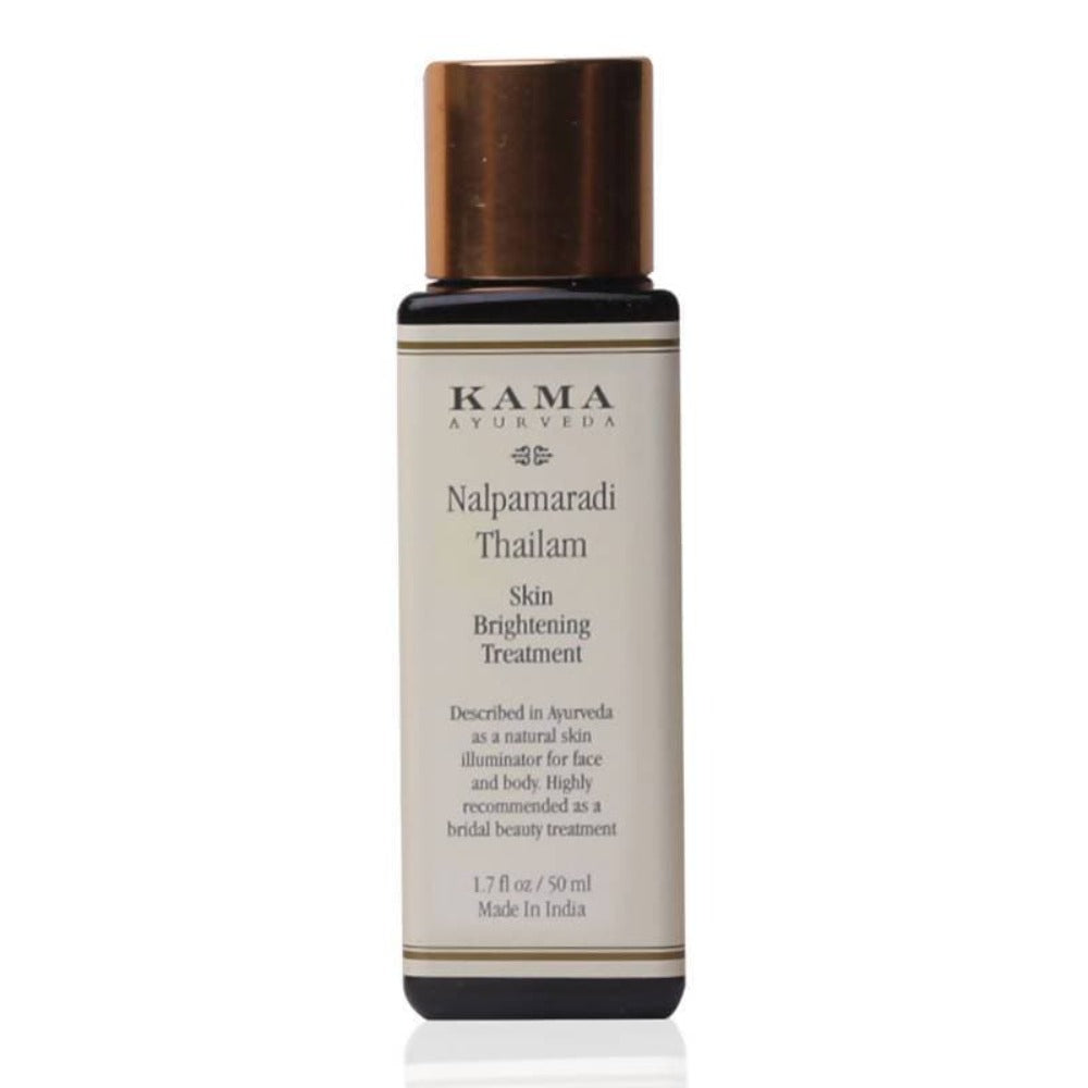 Kama Ayurveda Nalpamaradi Thailam Skin Brightening Treatment | Grocsy