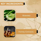 Ae Naturals Pure Aloevera Gel With Honey Extracts | Grocsy