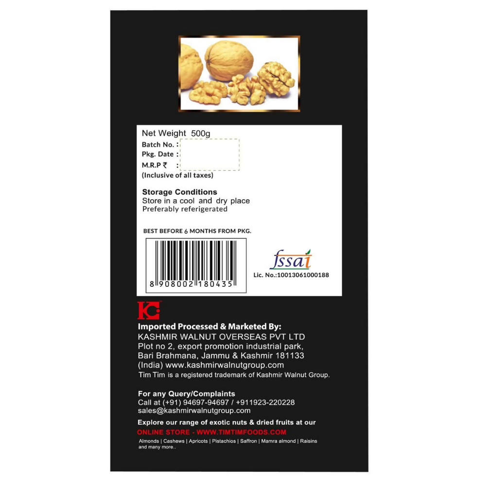 Go Chile Inshell Walnut - Jambo Size | Grocsy
