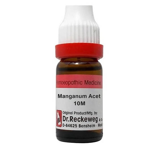 Dr. Reckeweg Manganum Acet Dilution | Grocsy
