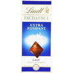 Lindt Excellence Extra Creamy Milk Chocolate | Grocsy