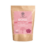 Wild Organic Rose Petals Powder | Grocsy