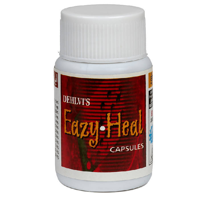 Dehlvi Eazy Heal Capsules | Grocsy