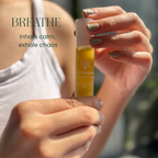 Thetapegaasi Breathe Pure Essential Oil Roll-On | Grocsy