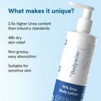 BeBodywise 10% Urea Body Lotion | Grocsy