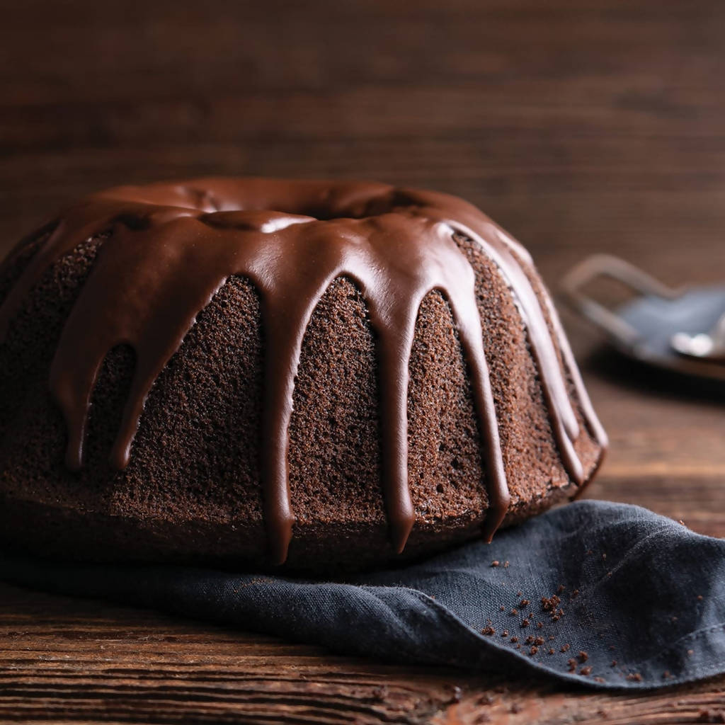 Slurrp Farm Double Chocolate Millet Cake Mix | Grocsy