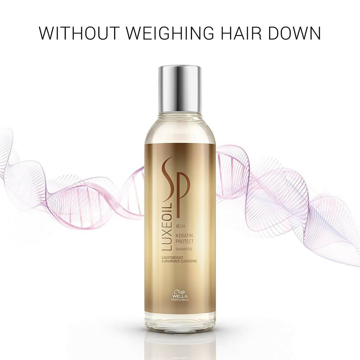 Wella Professionals SP Luxe Oil Shampoo | Grocsy