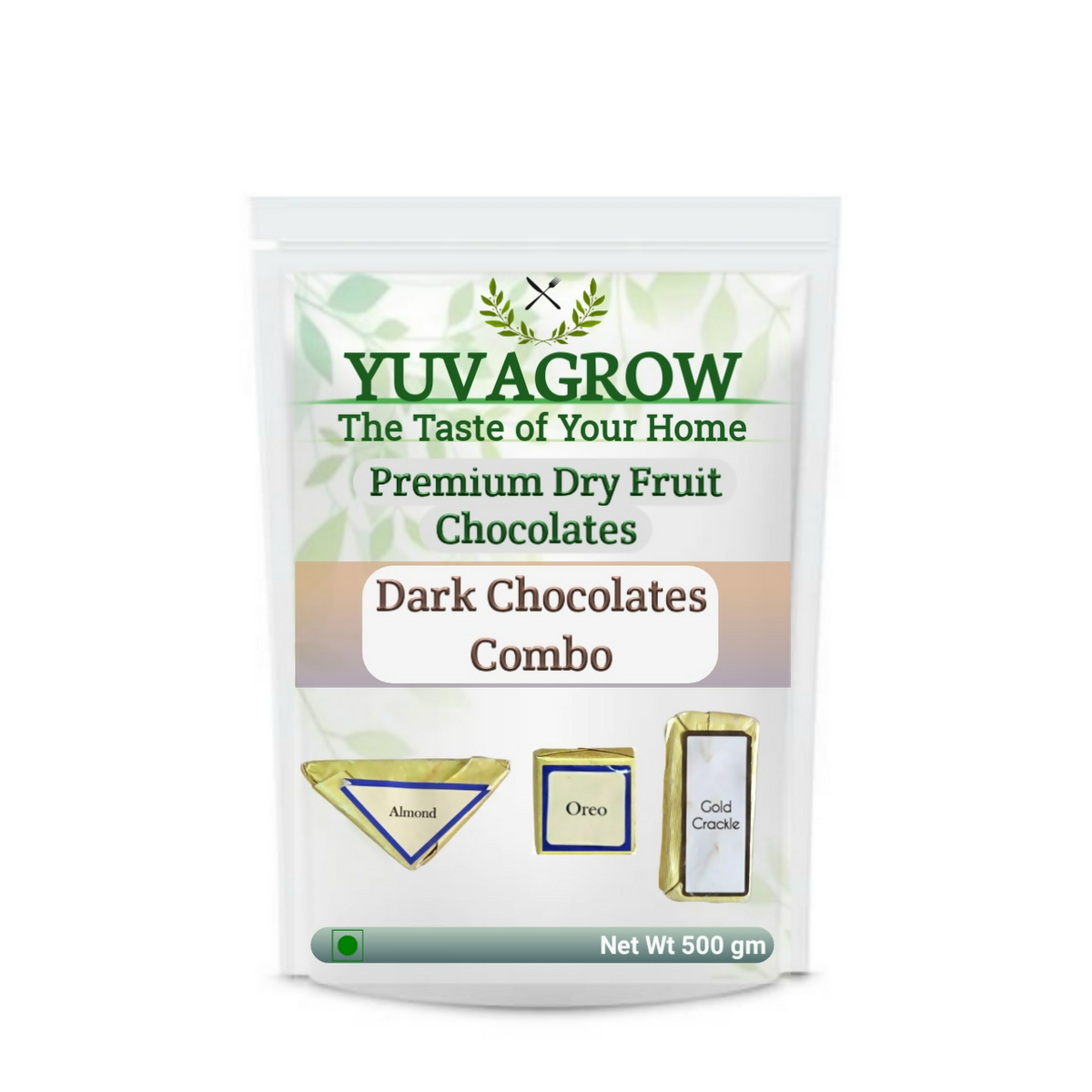 Yuvagrow Dark Chocolates Combo | Grocsy