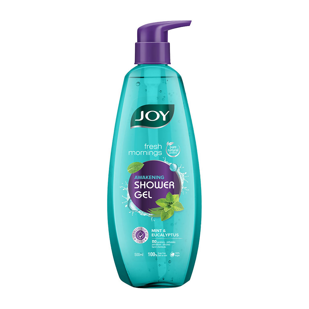 Joy Awakening Cooling Shower Gel Body Wash | Grocsy