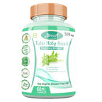 Divya Shree Tulsi Holy Basil Veggie Capsules | Grocsy