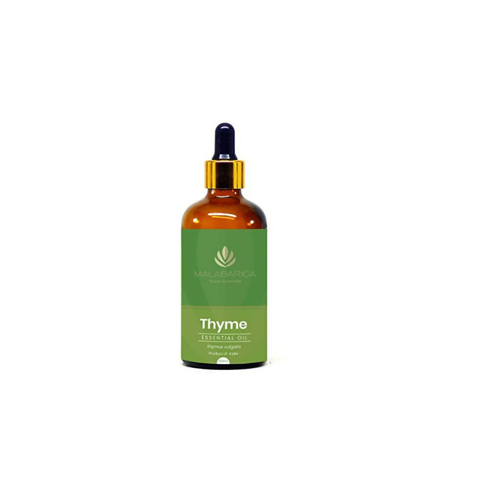 Malabarica Thyme Essential Oil | Grocsy