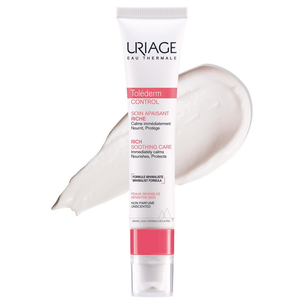 Uriage Tolederm Control Rich Soothing Care | Grocsy