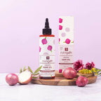 Ningen Onion Hair Oil | Grocsy