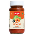 Priya Jaggery Mango Pickle (Without Garlic) | Grocsy