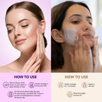 Botanic Hearth Niacinamide Face Serum with Oat & Niacinamide Face wash | Grocsy