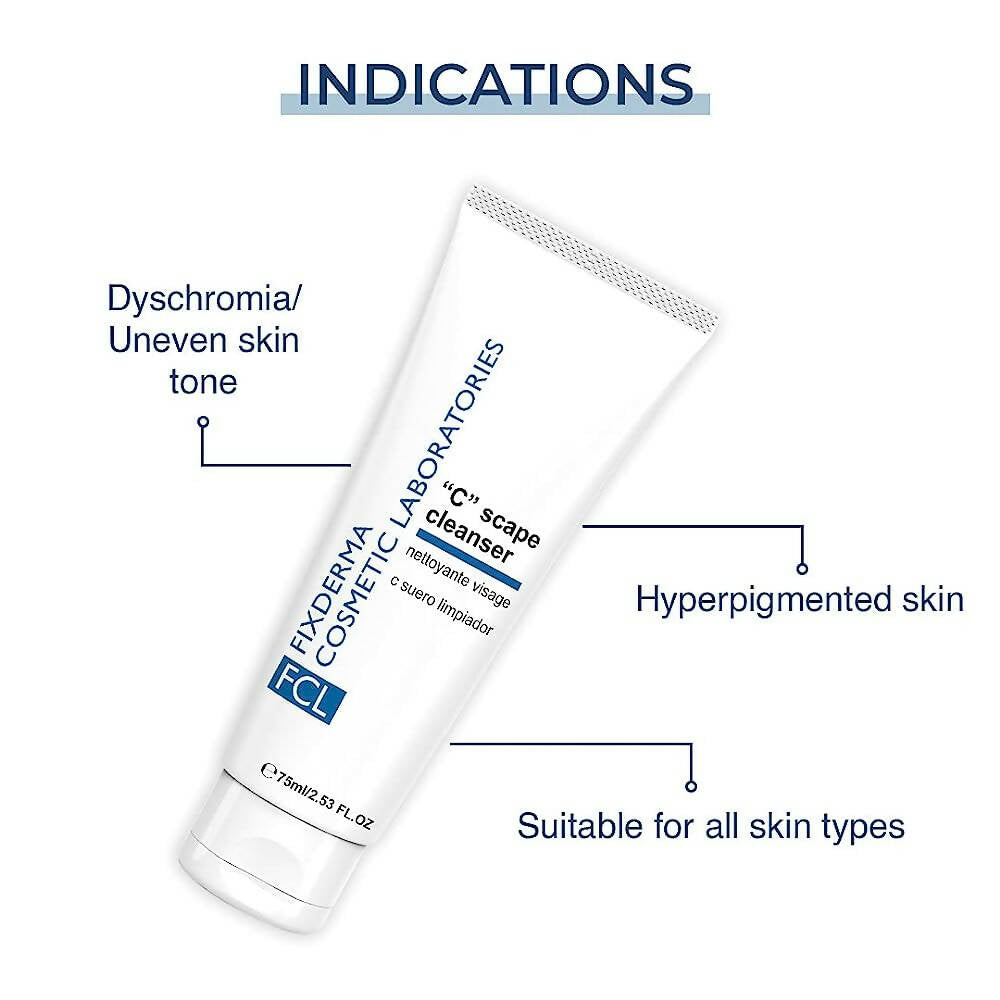 FCL C Scape Face Cleanser | Grocsy